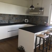 Piastrelle cucina. che confusione 💢 - 1