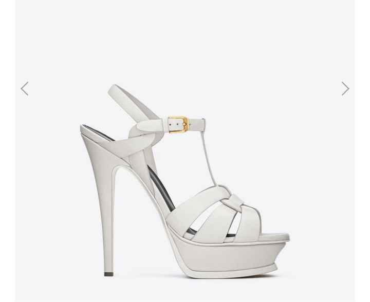 Scarpe trovate ! - 1