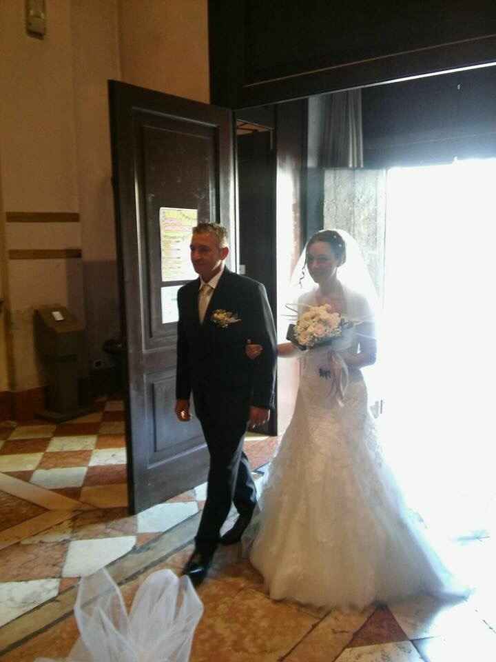 Qualche foto del grande giorno - 1