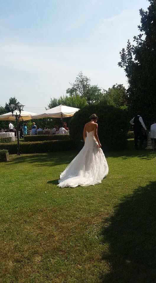 Qualche foto del grande giorno - 2