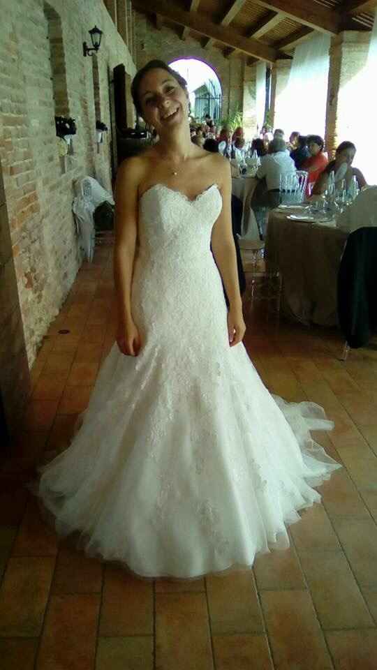 Qualche foto del grande giorno - 4