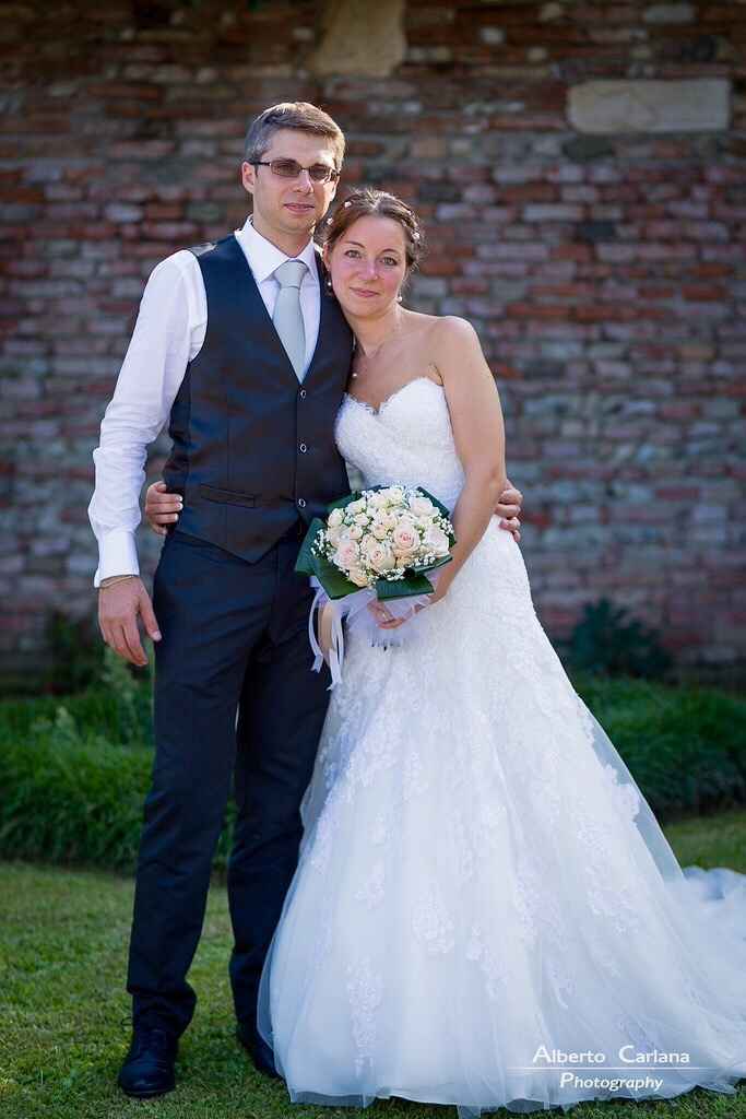 Qualche foto del grande giorno - 6