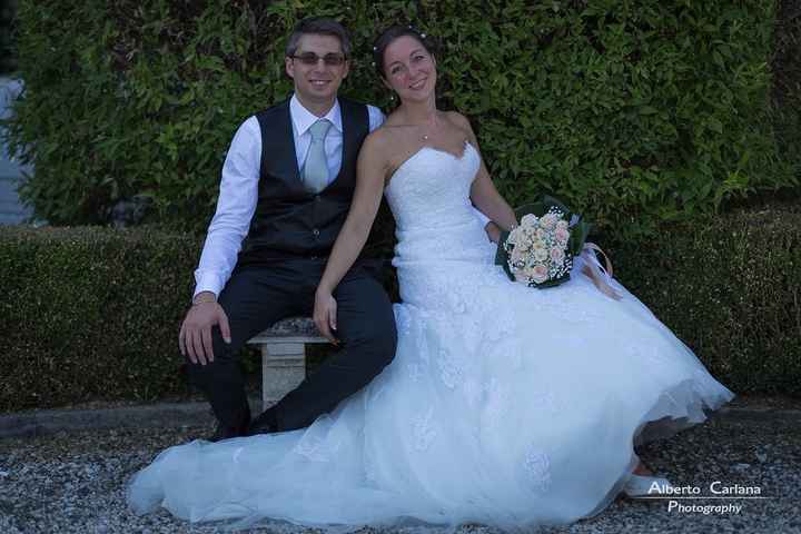 Qualche foto del grande giorno - 7