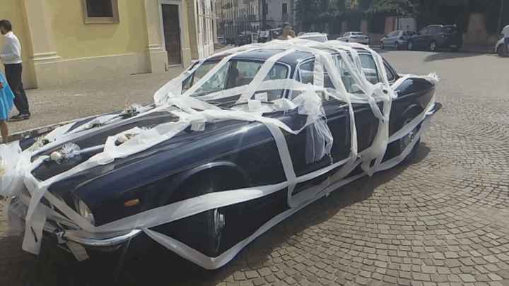 Qualche foto del grande giorno - 9