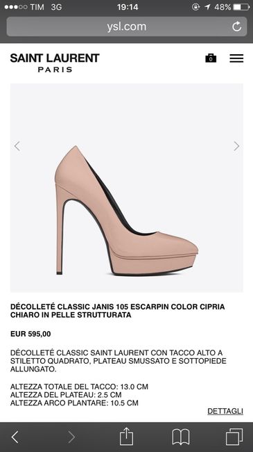 Scarpe trovate ! - 1