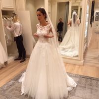 Sposine 2016 chi di voi ha scelto un abito pronovias come me ? - 1