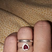 i miei anelli ! Mostratemi i vostri 💎💍❤ - 1