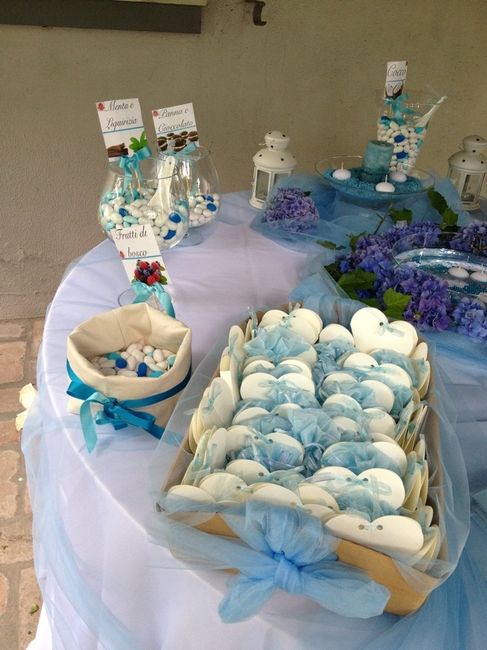 Confettata e guestbook - 8