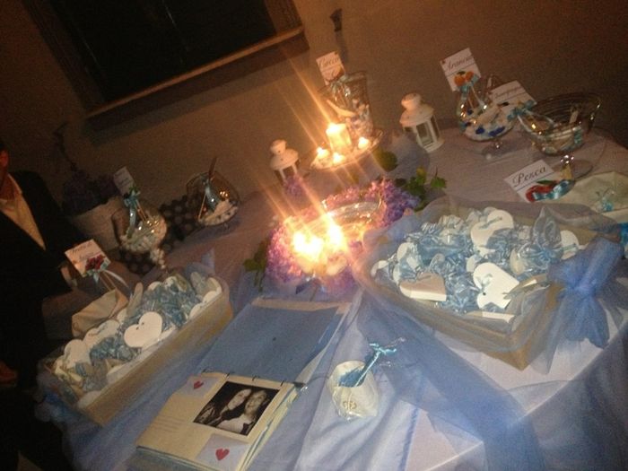 Confettata e guestbook - 10