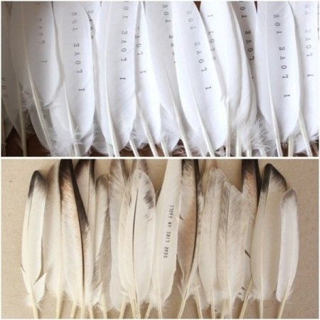 Segnaposto/escort card