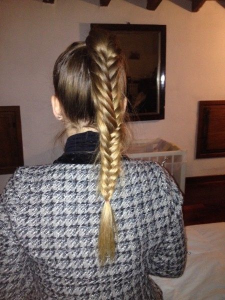 Fishtail