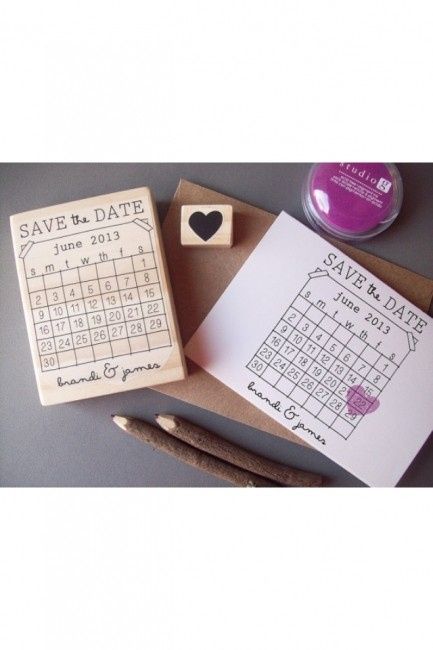 Timbro save The date