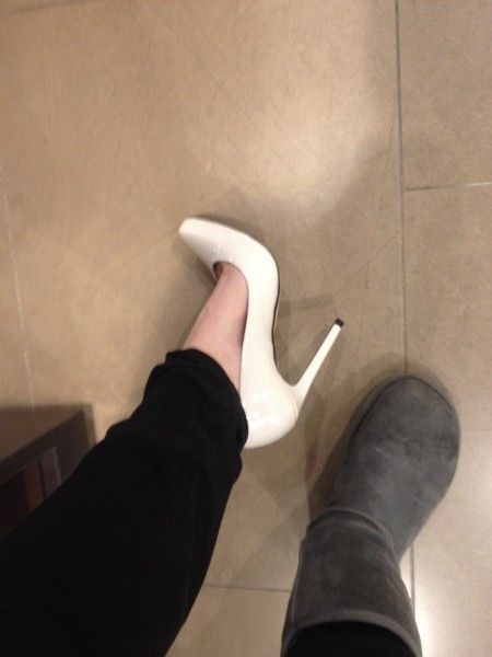 Zara shoes