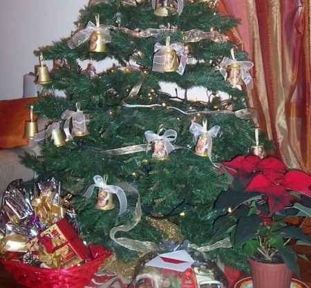Decorazioni albero