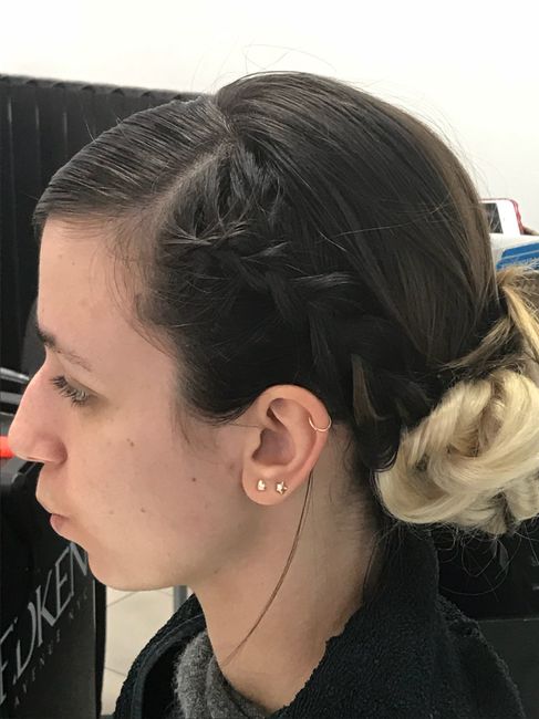  Prova trucco e parrucco - 3