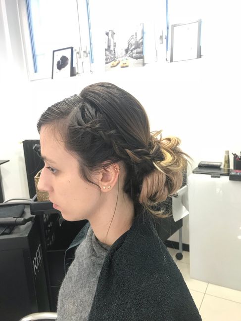  Prova trucco e parrucco - 5