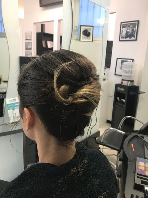  Prova trucco e parrucco - 8