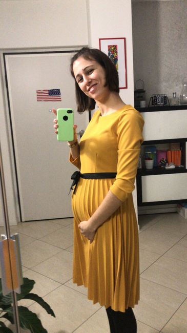 Benvenuto sesto mese 💙 - 1