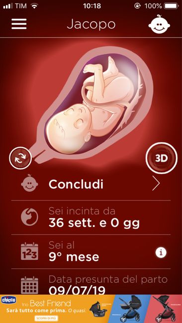 Mamme di luglio 2019 ❤️ - 1