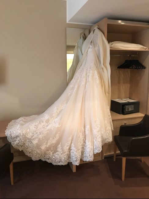 Abito da sposa Nicole Milano 4