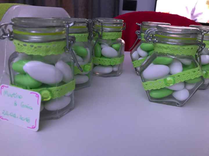  Sacchetto confetti idee? - 1