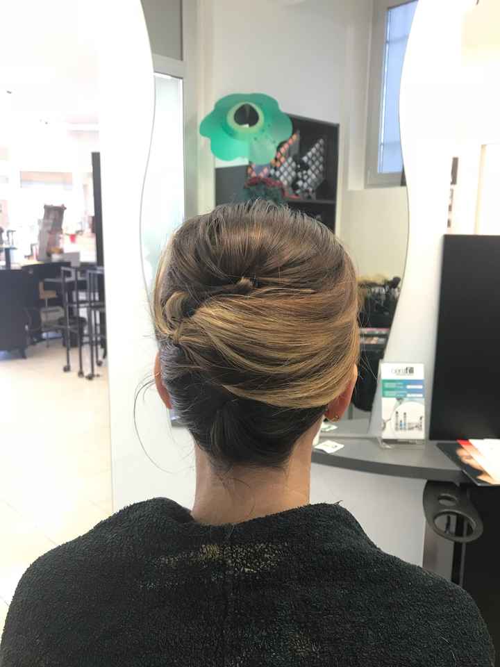  Prova trucco e parrucco - 7