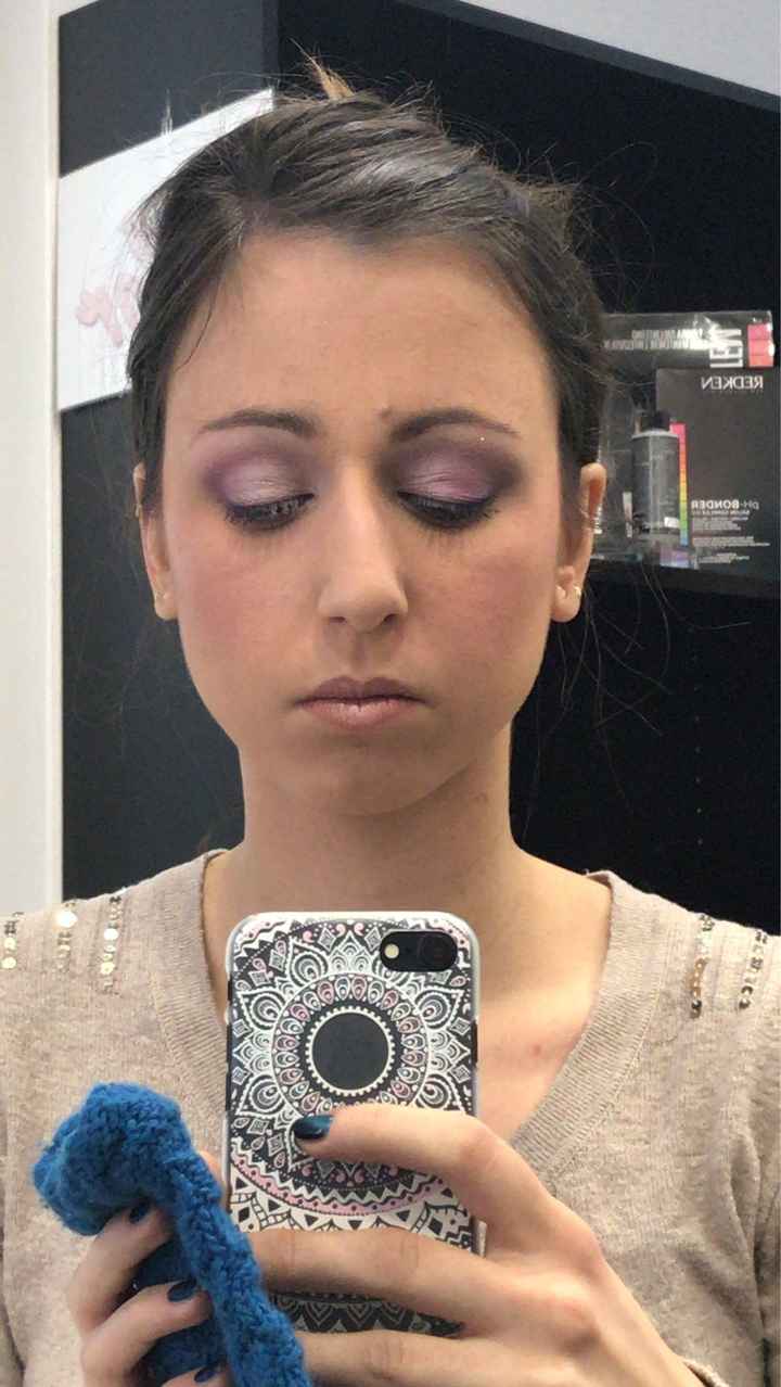 Seconda prova trucco - 5