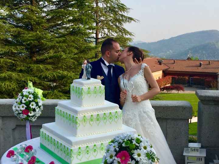 Neo-sposine.. usciamo le foto con i nostri mariti!! 👰🏻🤵🏻 - 2