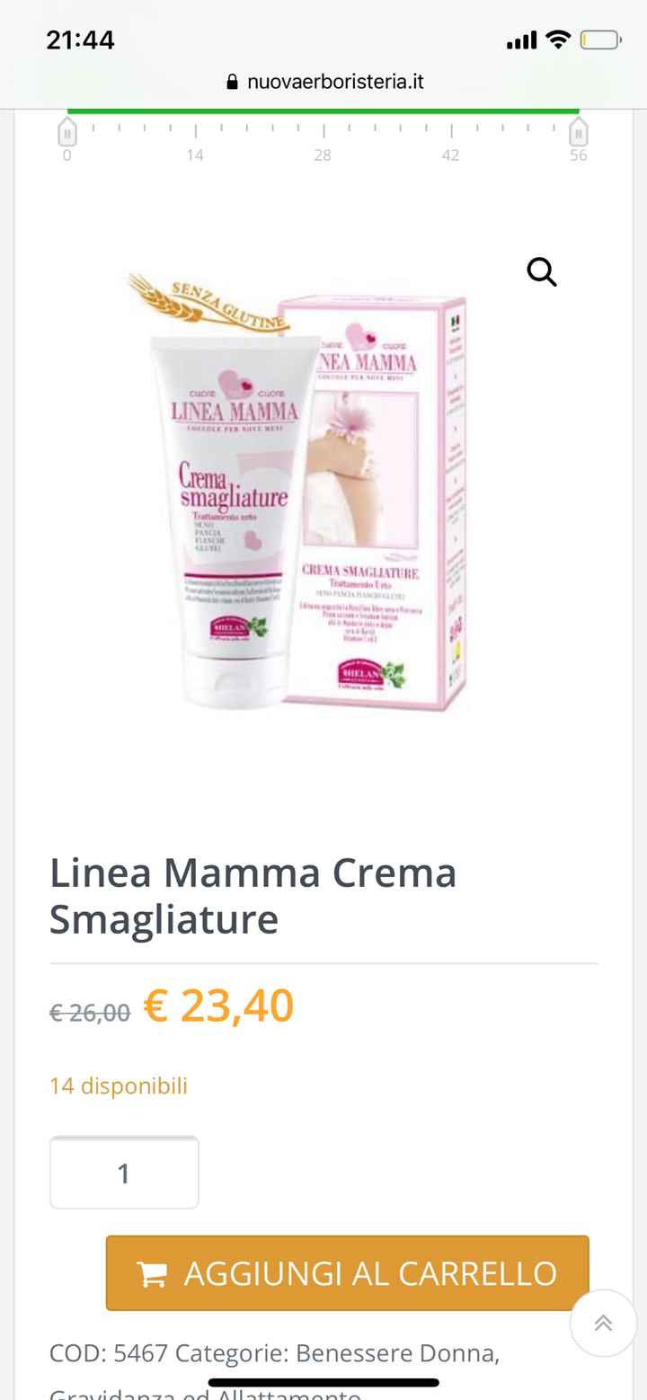 Future mamme Giugno 2021 💛🐠🍀🌻 - 1