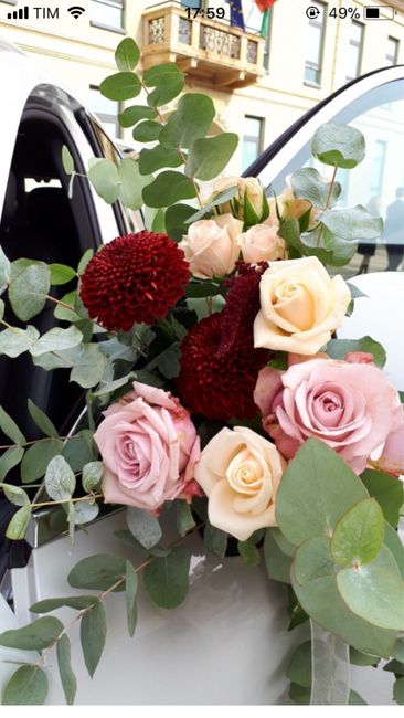  Bouquet sposa per settembre - 1