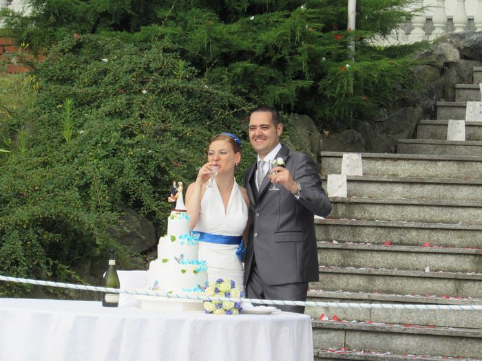 Nozze 21 giugno '14