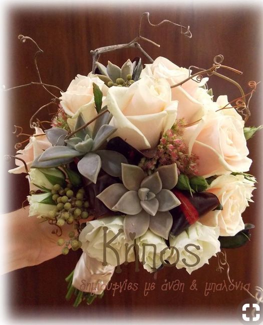 Bouquet, i vostri come saranno? - 1