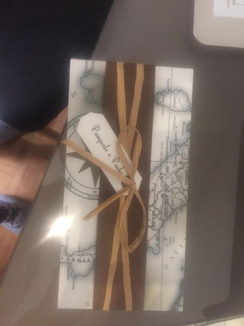 Partecipazioni fai da te! - 1