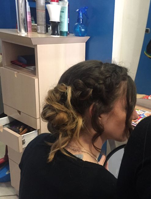 Prova parrucchiera - 2