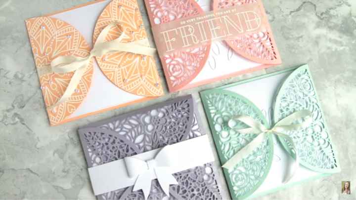 Partecipazioni fai da te - 1