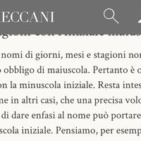 dubbio Partecipazioni, il mese si scrive con la Maiuscola???? - 1