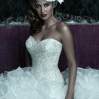 Quale abito da sposa si avvicina di più a quello che vorresti per le tue nozze? - 1