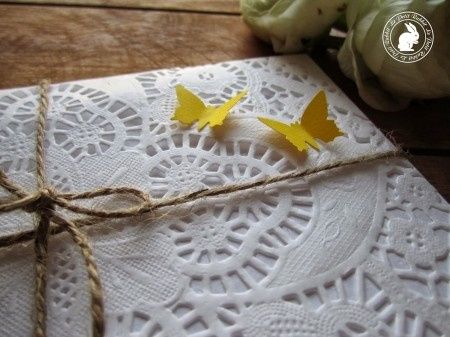 Coordinati shabby e pizzo - 5