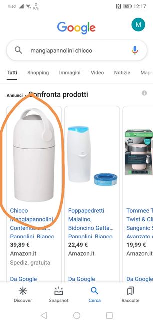 Mangia pannolini funziona? 2