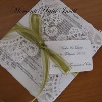 Coordinati shabby e pizzo - 1