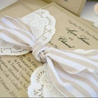 Coordinati shabby e pizzo - 3