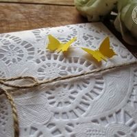 Coordinati shabby e pizzo - 5