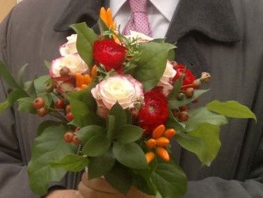 Scelta bouquet 💐 3