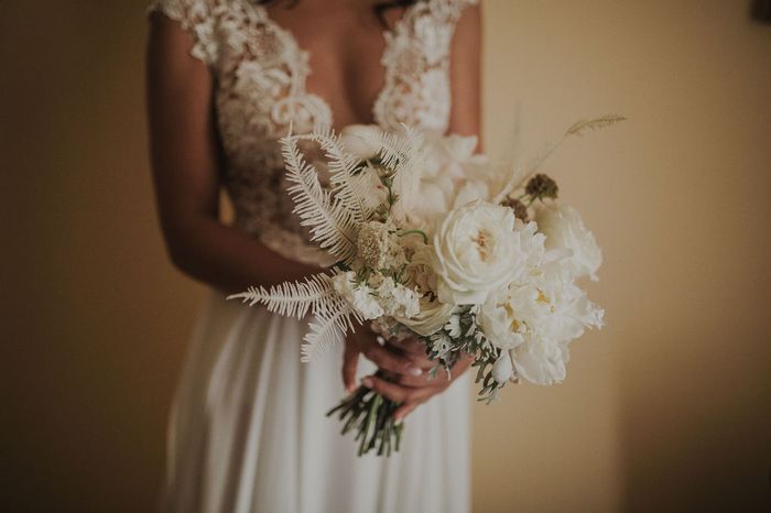 e il bouquet? 😅 5