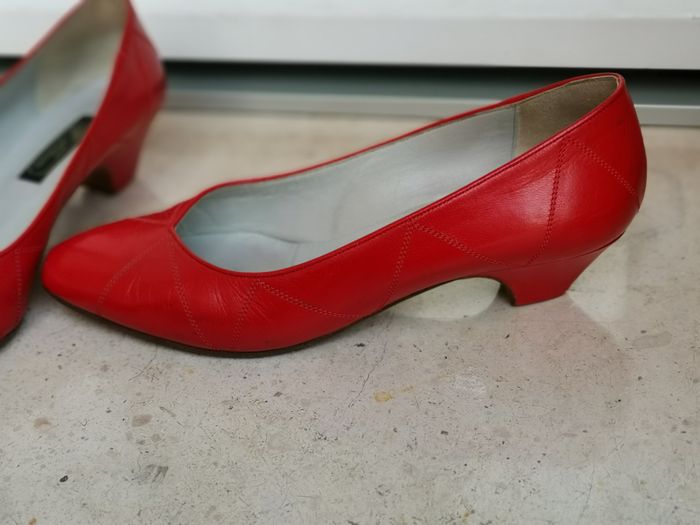 Foto delle vostre scarpe colorate da sposa! 4