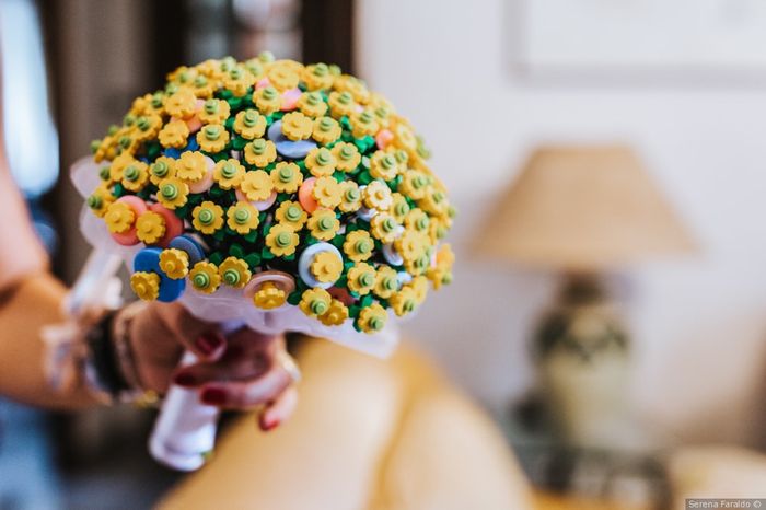 Bouquet di fiori veri o finti? 7