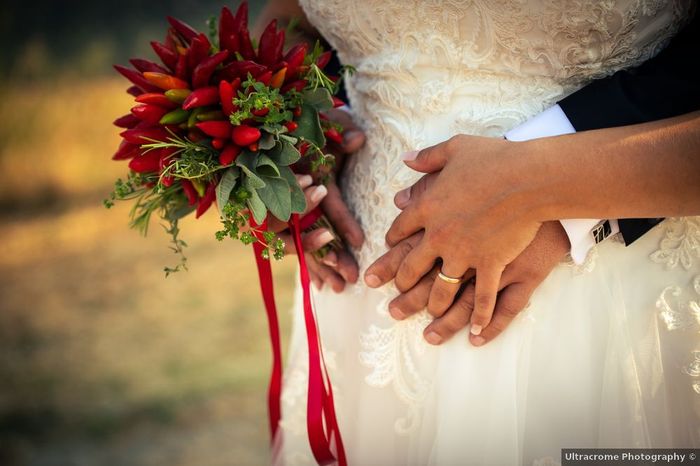 Bouquet di fiori veri o finti? 10