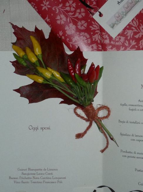 Matrimonio autunnale 6