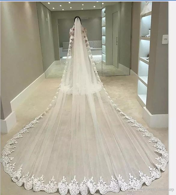 Velo sposa 👰🏼‍♀️ 4
