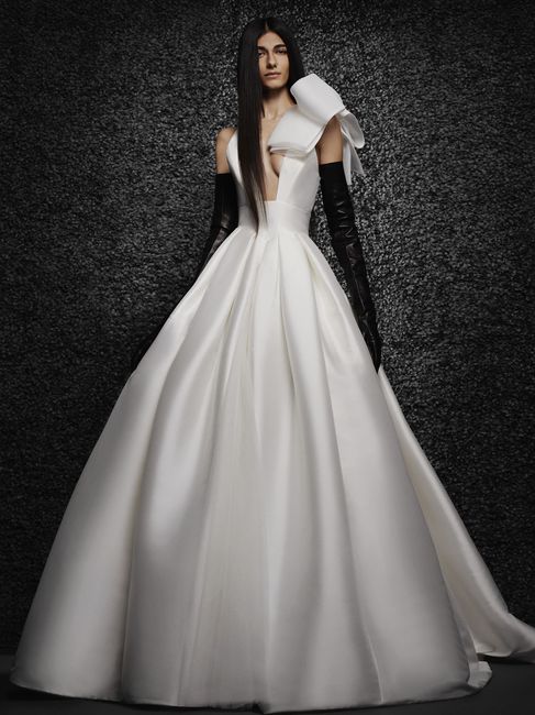 vera wang Bridal fashion week 2022 9